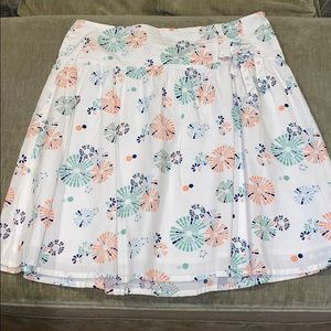 Ben Sherman 100% cotton skirt (C6)
